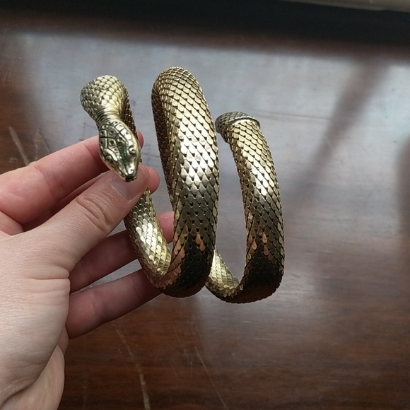 Bracelet / Arm Cuff - Picture 3 of 5